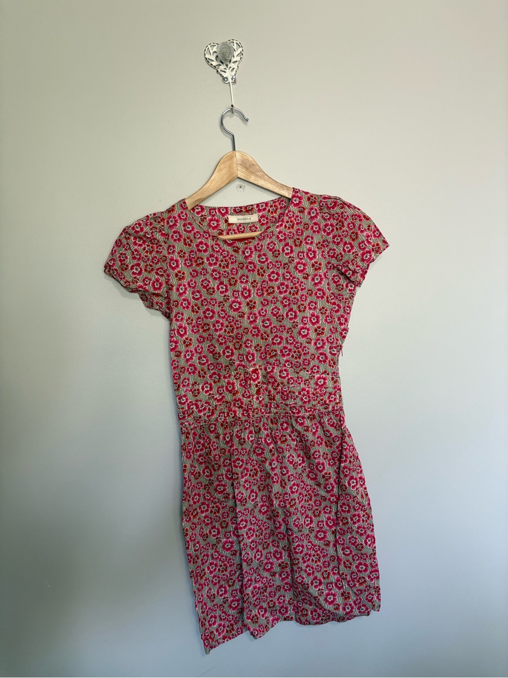 Sessun floral dress